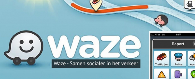 gratis navigatie app