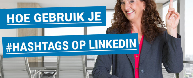 hashtags linkedin