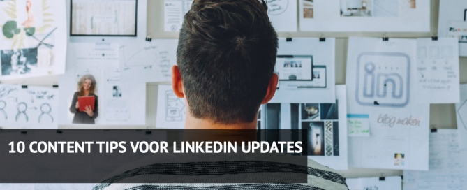 contentcreatie linkedin