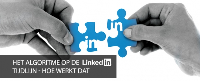 LinkedIn tijdlijn algoritme