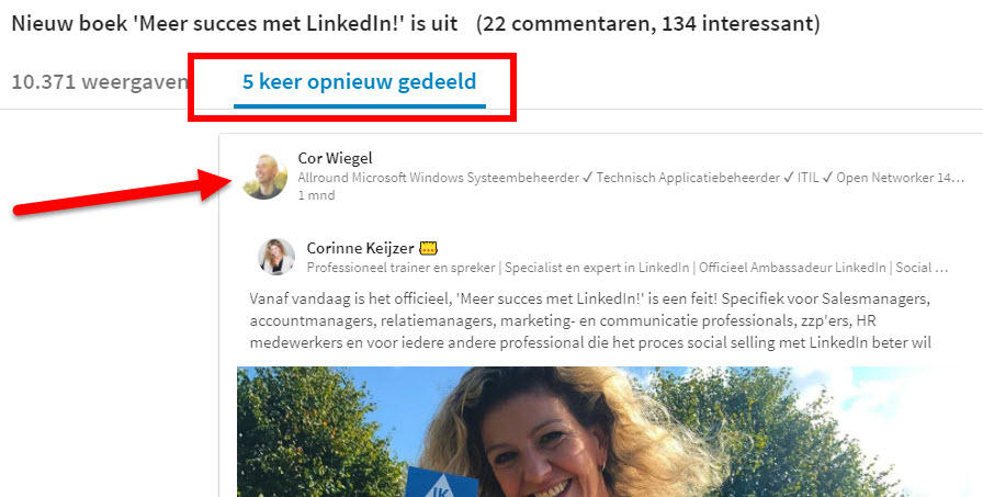 statistieken updates