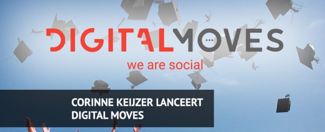 Corinne Keijzer lanceert Digital Moves