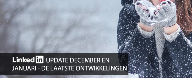 linkedin aanpassingen