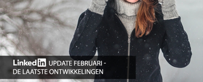 linkedin aanpassingen