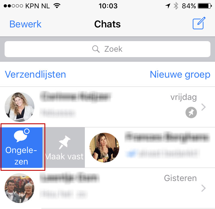 24 handige WhatsApp tips die je echt moet weten