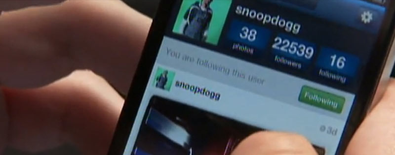 Snoop Dogg Instagram