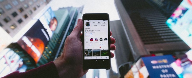 10 Tips voor een perfecte Instagram biografie