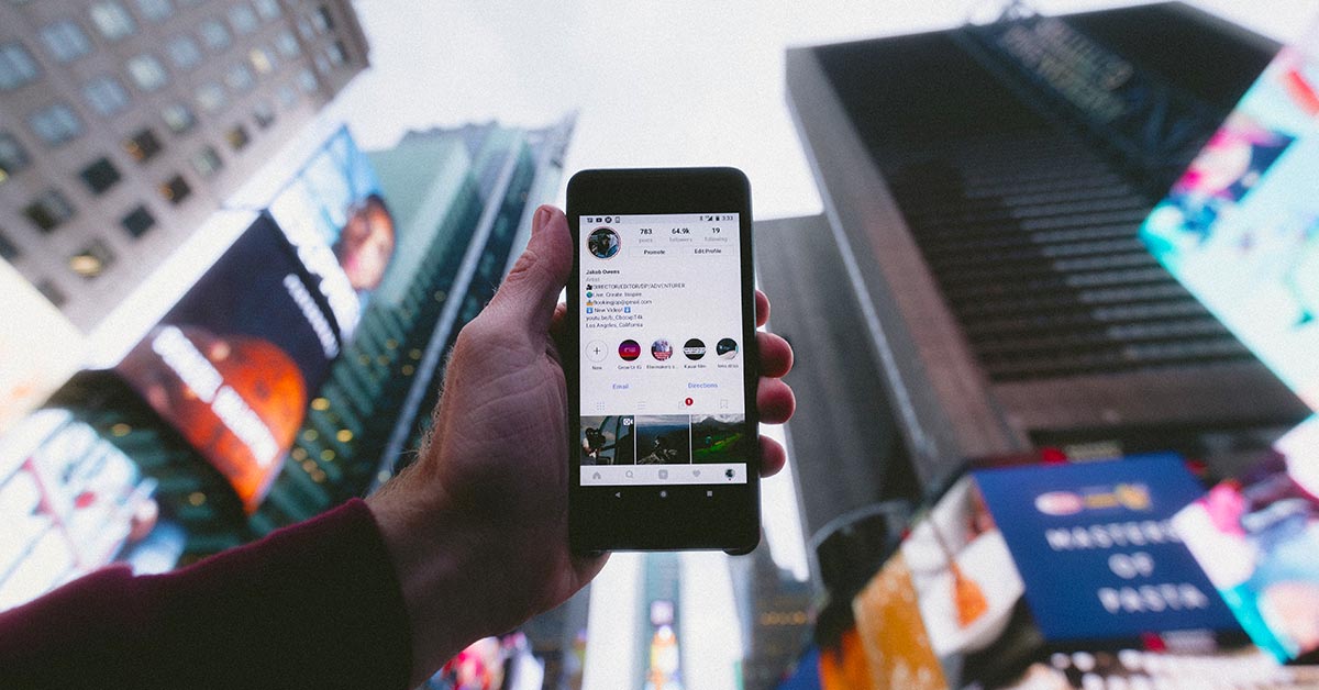 10 Tips voor een perfecte Instagram biografie