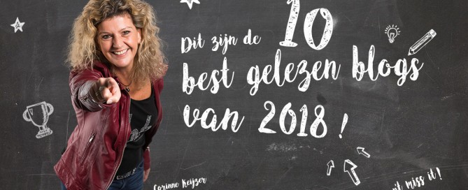beste blogs 2018