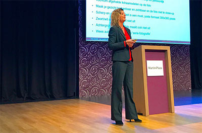 Corinne Keijzer - Inspiratie- en sprekerssessies