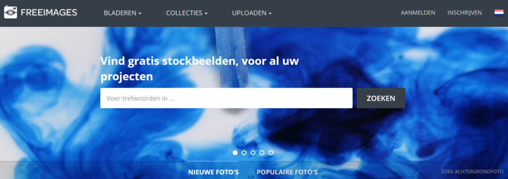De beste gratis websites voor stockfoto's: free-images