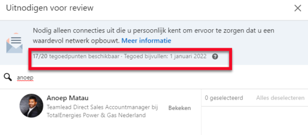 linkedin expertise ondernemers