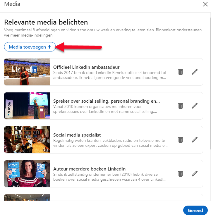 services linkedin