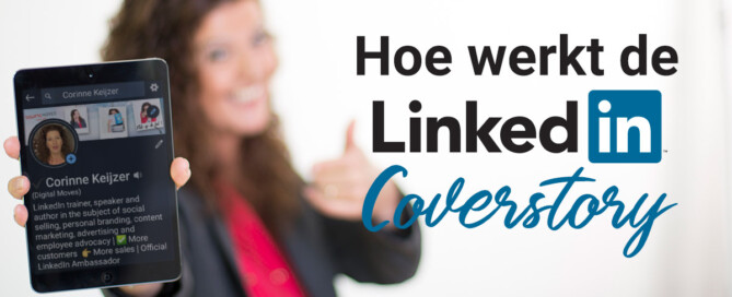 linkedin coverstory